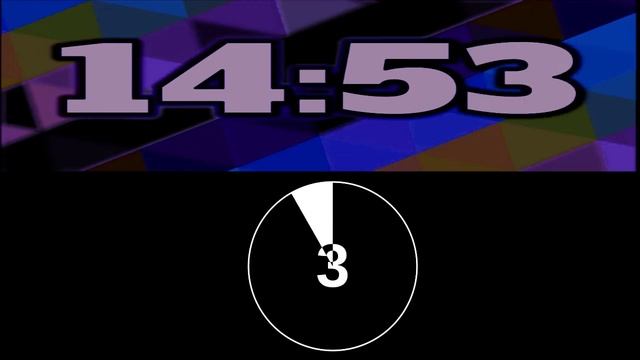 30 Minute Timer with Interval Timer 30 Seconds смотреть онлайн