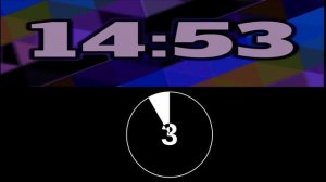 30 Minute Timer with Interval Timer 30 Seconds