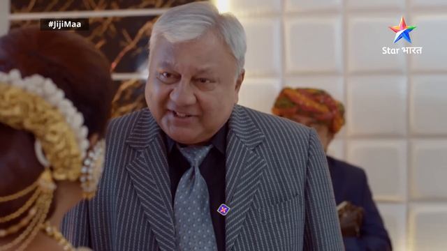 FULL EPISODE -44 || Jiji Maa || Uttara Devi Ki Business Strategy || जीजी माँ #starbharat смотреть онлайн
