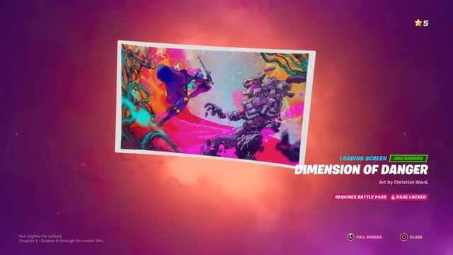 NOVÝ BATTLE PASS V SEASON 8 VE FORTNITE!! w Alkan смотреть онлайн