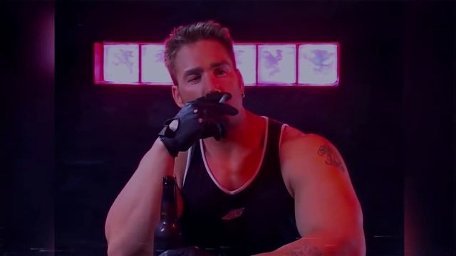 Billy Herrington drinking in the bar (Joji – Luv U) смотреть онлайн