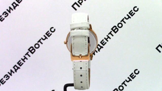 Часы Orient UNG6002W [FUNG6002W0] - Круговой обзор от PresidentWatches.Ru смотреть онлайн