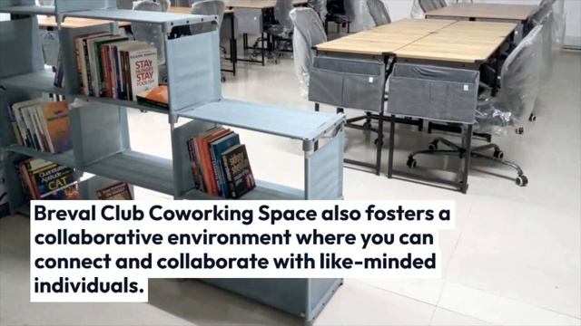 Breval Club Coworking Space | Surat | Freelancers | Entrepreneurs | Business opportunities смотреть онлайн