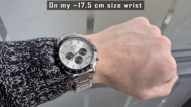Skmei 9259 And 9275 Quartz Chronograph Watch Review #skmei #skmeiwatch #gedmislaguna