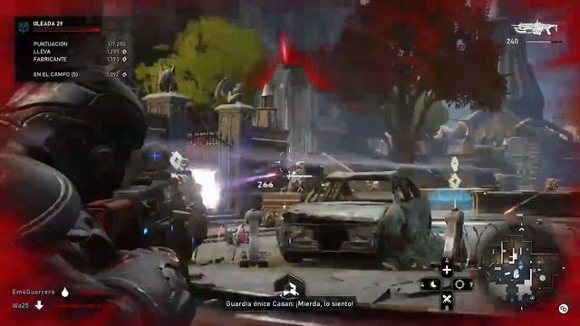 Gears 5 - Speyer Maestro SIN TRAMPAS смотреть онлайн