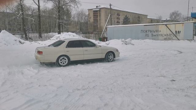 Cresta100drift
