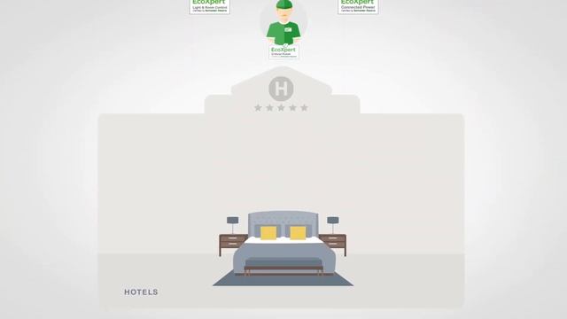 Schneider Electric EcoXpert Animation смотреть онлайн