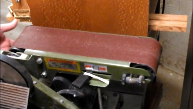 Belt sander repair смотреть онлайн