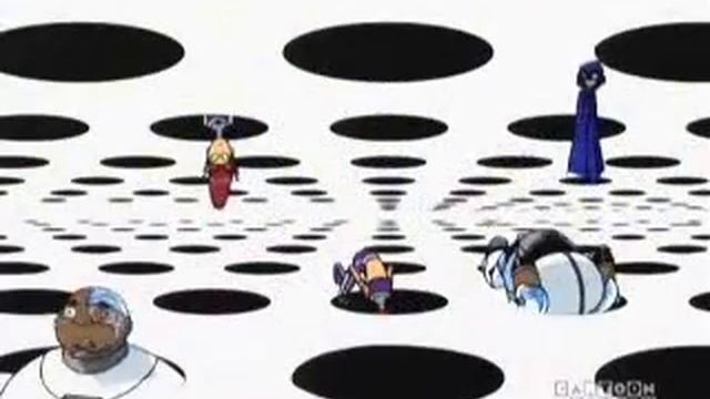Teen Titans Music Vid смотреть онлайн