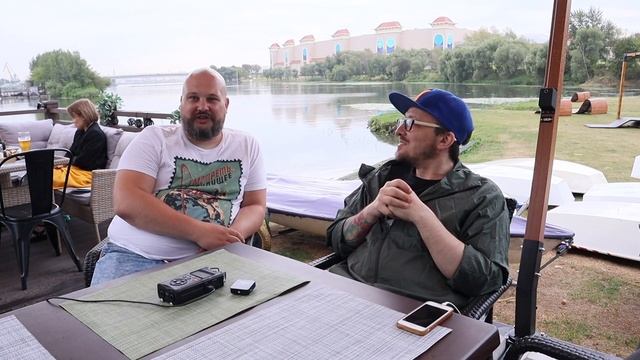 MOSKVIN ОТ DRUMPADS24 ДО ВЕЧЕРНЕГО УРГАНТА смотреть онлайн