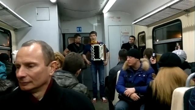 Электричка под напряжением! :) смотреть онлайн