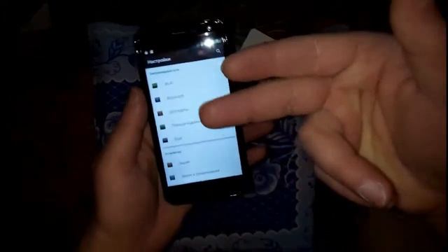 #HOMTOM HT3 распаковка,быстрый обзор смотреть онлайн