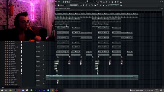 Из Чего Состоит Бит за 3 Минуты | ОБУЧАЛКА | FL Studio 21 | FreestyleBeats |