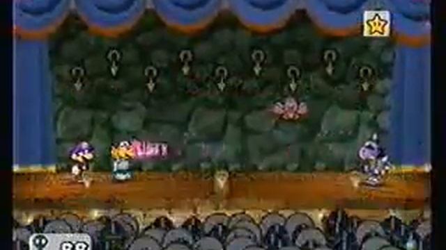 Paper Mario 2: Pit of 100-Trials Floors 71-80 PartB смотреть онлайн