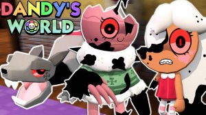 МИР ДЕНДИ ВСЕ ТВИСТЕДЫ!