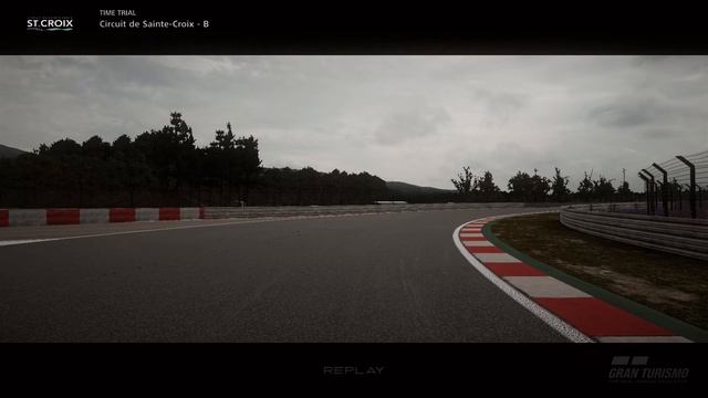(GT Sport) Lancia DELTA HF Integrale Evoluzione '91 - Sound смотреть онлайн