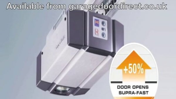 Hormann Supramatic Turbo garage door operator