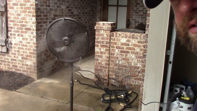 NewAir Misting Fan смотреть онлайн