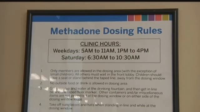 N4T Investigators: Methadone clinic prompts concern from neighboring business owner смотреть онлайн
