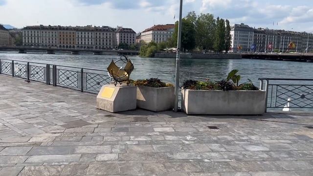 Особенные путешествия. ЖЕНЕВА