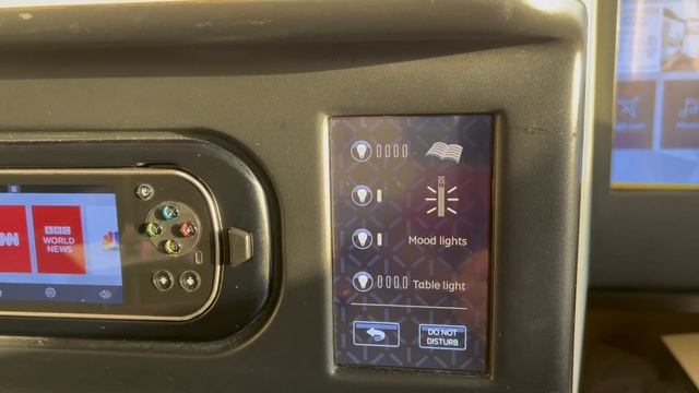 Etihad Business Class | Boeing 787-9 Dreamliner (FCO - AUH) | 