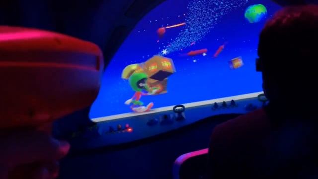 ANI-MAYHEM ACME| 3D INTERACTIVE RIDE| WARNER BROS. WORLD ABU DHABI смотреть онлайн