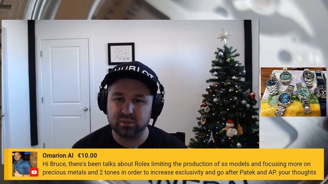 Bruce Williams Sunday Live