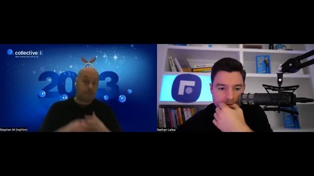 He sold his first company for $425m, here's what he did next смотреть онлайн
