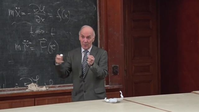 05 Одномерное движение