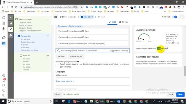 How To Create Facebook Business Manager | How To Create Facebook ads account смотреть онлайн