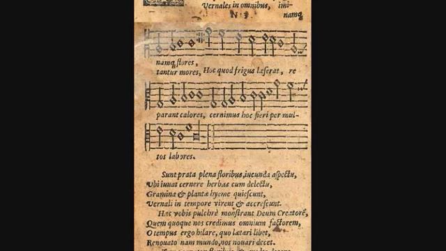 Tempus Adest Floridum