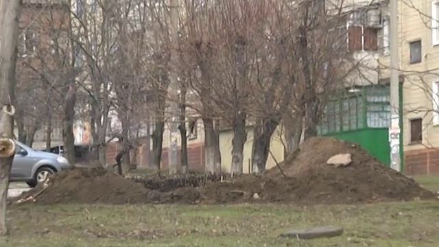 Місто навиворіт: хто і чому перекопав Нікополь? смотреть онлайн
