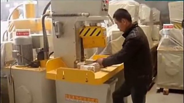 Камнекольный пресс