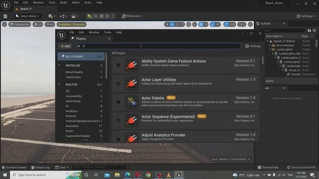 TWINMOTION TO Unreal Engine 5 | VERY EASY | QUICK TUTORIAL смотреть онлайн