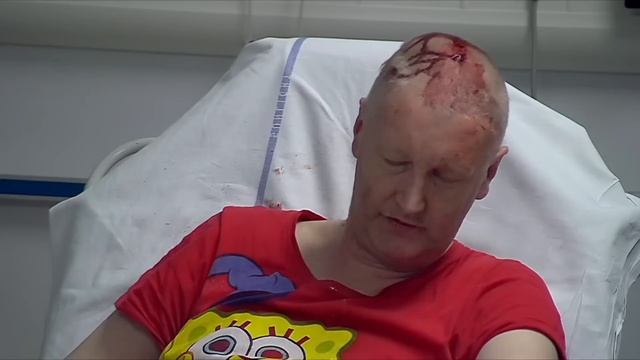 Trauma Centre Alcohol Accident - 24 Hours in A&E - Medical Documentary смотреть онлайн