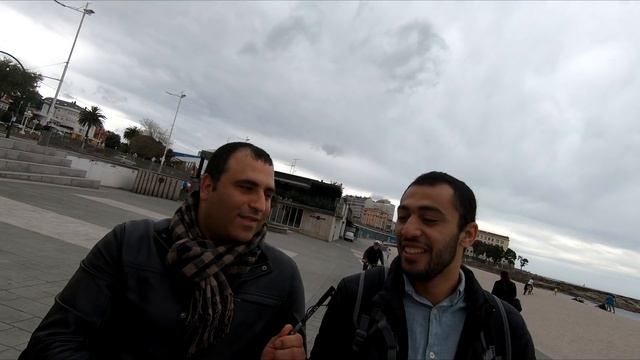 حكايات طالب عربي في إسبانيا - الجزء الثالث смотреть онлайн