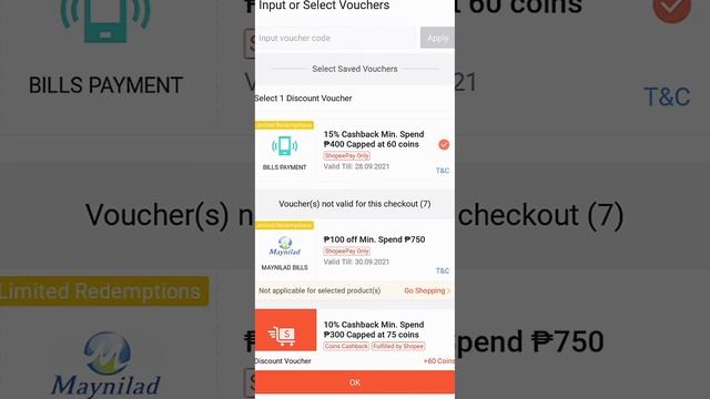 How to Pay Meralco Bill using Shopee App | Shopee Philippines смотреть онлайн
