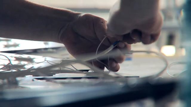 Посмотрите видео экскурсию по производству РА Формат-Сити. смотреть онлайн