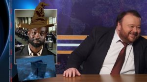 Гарри Поттер уже не тот? Черный Северус Снейп и черная магия в Хогвартсе?