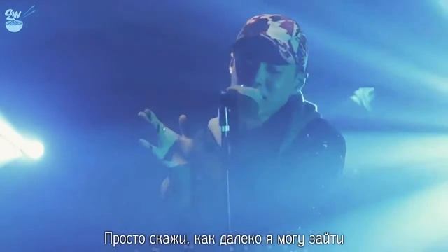 DEAN - Put My Hands On You (рус. саб) смотреть онлайн