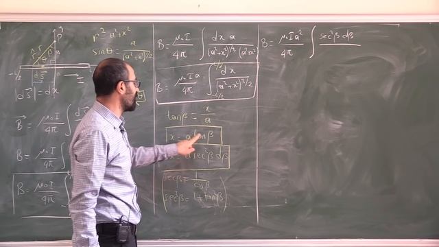 Fizik 2 (Ders 20): Biot-Savart Yasası смотреть онлайн