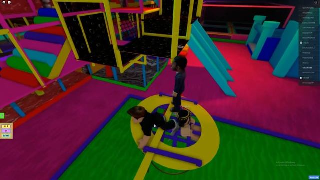 Roblox Weirdcore Experience...  (Jovial Playground)
