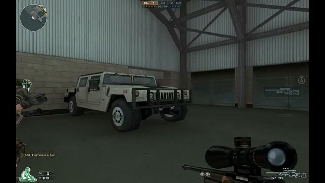 Сергеич в Crossfire №2.Играем вместе и Выбиваем фрагменты(режим КБ) смотреть онлайн