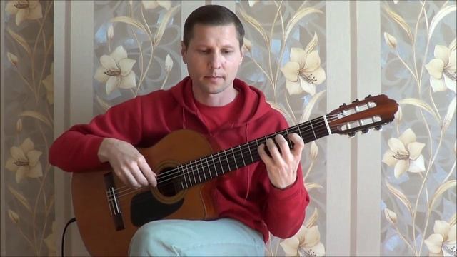 "How Deep ls Your Love"Ноты с табулатураю +минус. смотреть онлайн