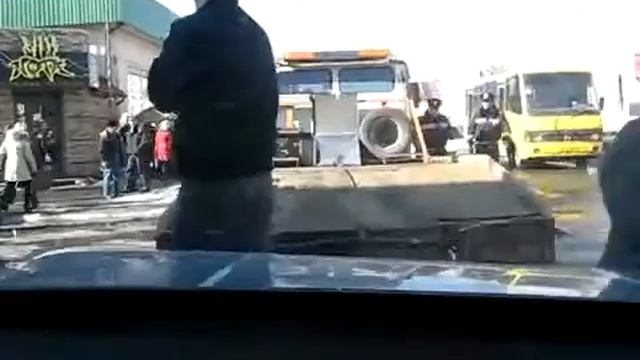 Беспредел ГАИ в Полтаве Ч 3 смотреть онлайн