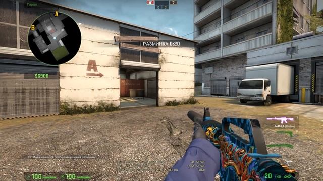 🌎 Обновление КС:ГО - Новая система звуков 360 (HRTF) +баг бомбы (Update 08.12.2016) смотреть онлайн