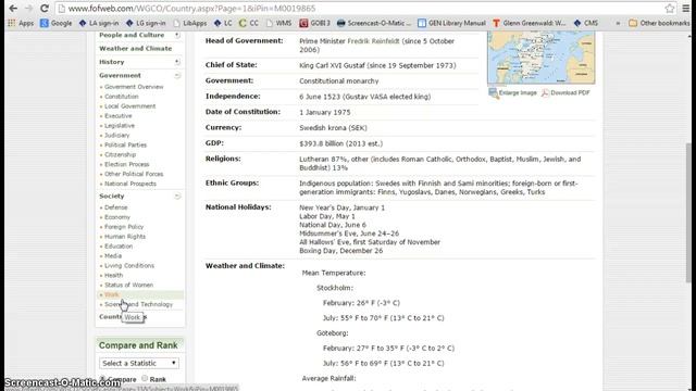 Country Research for Business at LibraryConnect смотреть онлайн
