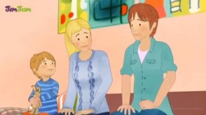 Конни мультик на РУССКОМ - Конни и Бебиситтер