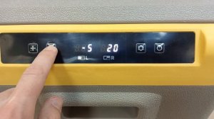 Автохолодильник двухкамерный Alpicool CLS55