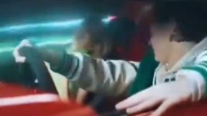 Влетел с двух ног ведь это Колян